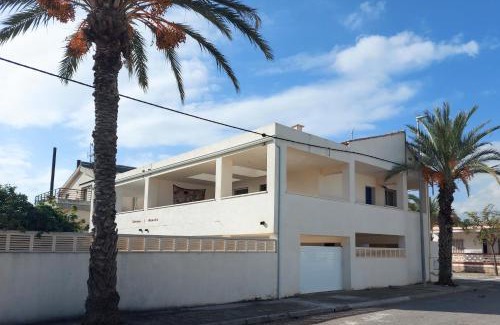 Playa de Almarda Apartamento | La casa del viajero junto al mar
