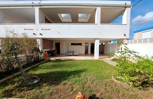 Playa de Almarda Apartamento | La casa del viajero junto al mar