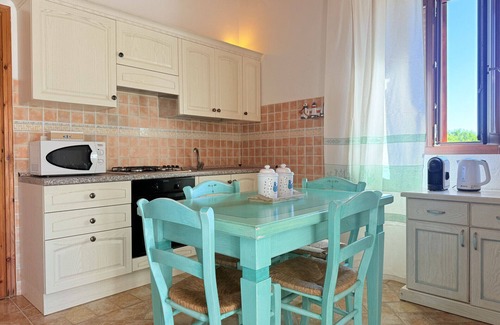 Sos Alinos Apartamento | [La Casa del Viale] Home with large outdoor area in Cala Liberotto