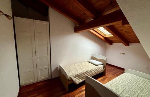 Aymavilles Apartamento | La Casa Dell'Acero