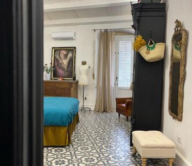 Ferla Casa | La Casa dell'Artista - Affitti Brevi - Ferla