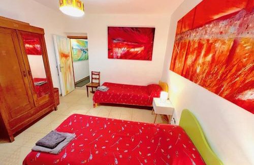 Pietragalla Apartamento | La casa dell’artista di Vittorio Vertone