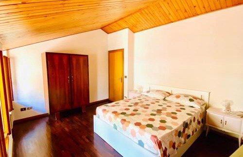 Camagna Monferrato Apartamento | La casa della Rocca - MonferratoHome