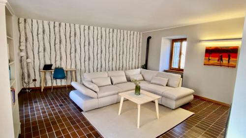 Camagna Monferrato Apartamento | La casa della Rocca - MonferratoHome
