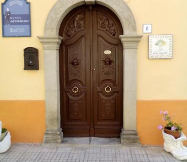 Aliano Cama Y Desayuno | La Casa dellAmericano - Casa d'epoca anni '30