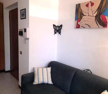 Seregno Apartamento | La casa delle farfalle