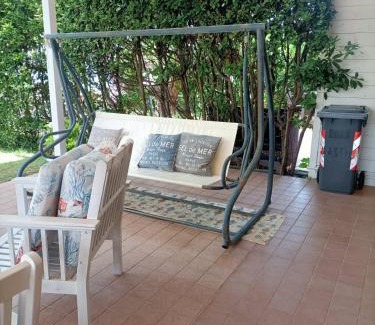 Termoli Casa | La casa delle farfalle
