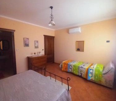 Giave Cama Y Desayuno | La casa delle fate