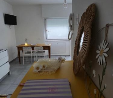 Madonna di Tirano Casa | La casa delle margherite - Tirano