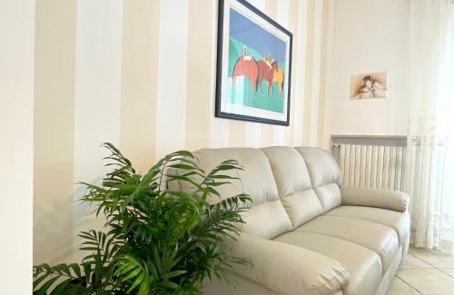 Viserbella Apartamento | La Casa delle Onde - trilocale per 6 persone