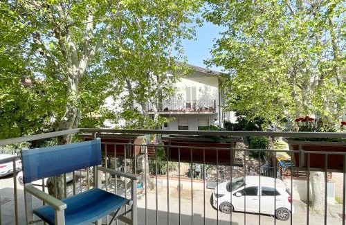 Viserbella Apartamento | La Casa delle Onde - trilocale per 6 persone