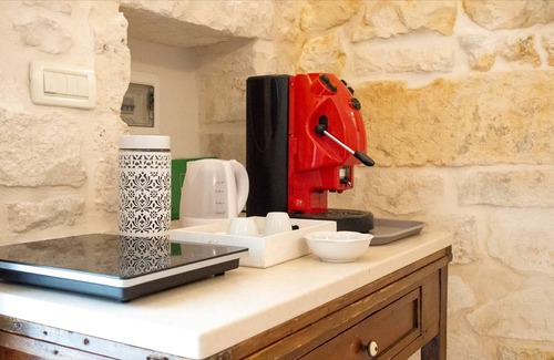 Old Town Cisternino Apartamento | BR-C741-GADA2AT - P75 - La Maison di Zia Rosa