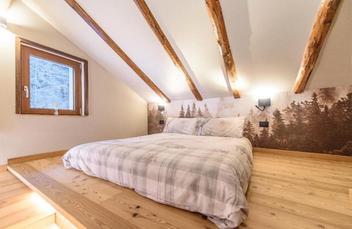 Gressan Casa | La casa dello scoiattolo CIR COMUNALE N 20