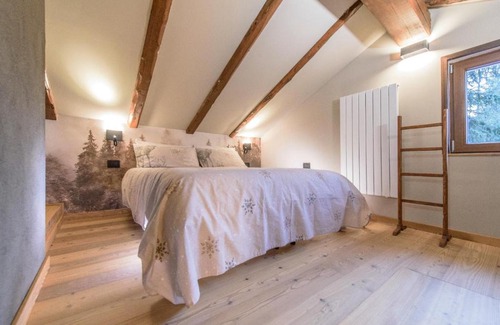 Gressan Casa | La casa dello scoiattolo CIR COMUNALE N 20