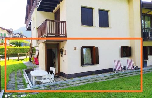 Primiero San Martino di Castrozza Apartamento | La casa dello scoiattolo primierotto