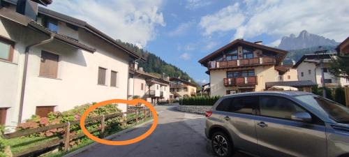 Primiero San Martino di Castrozza Apartamento | La casa dello scoiattolo primierotto