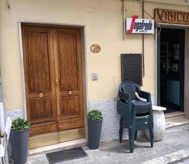 Villa Santa Maria Apartamento | La Casa di Adelaide