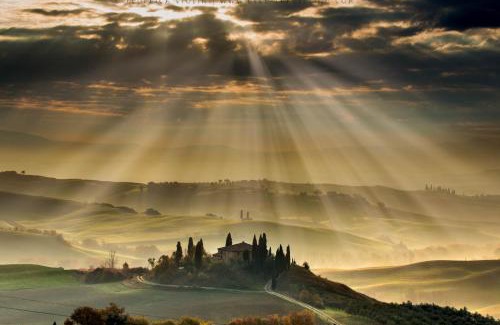 Vivo dʼOrcia Apartamento | La Casa di Adelina