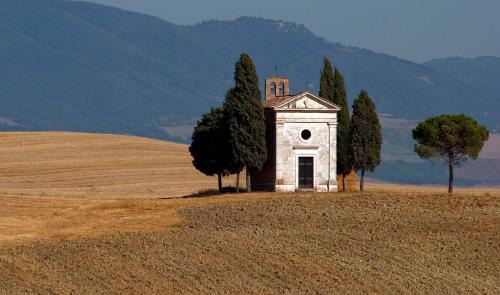 Vivo dʼOrcia Apartamento | La Casa di Adelina