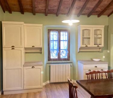 Arcidosso Apartamento | La Casa di Anna