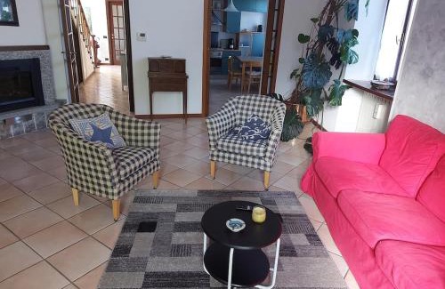 Comabbio Casa | La Casa di Anna