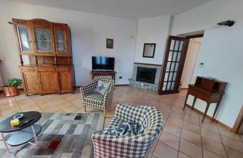 Comabbio Casa | La Casa di Anna