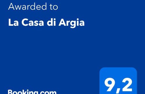 Bugnara Casa | La Casa di Argia