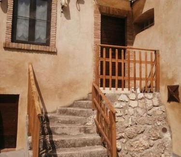 Bugnara Casa | La Casa di Argia