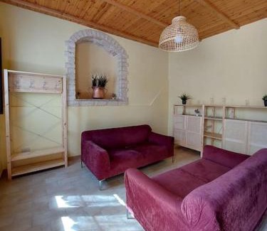 Bugnara Casa | La Casa di Argia