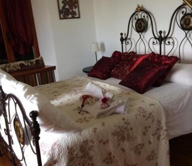 Montaldeo Cama Y Desayuno | La Casa di Bacco B&B