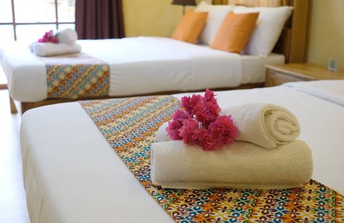 Panglao Cama Y Desayuno | La Casa Di Beatrice, Colinas de Panglao
