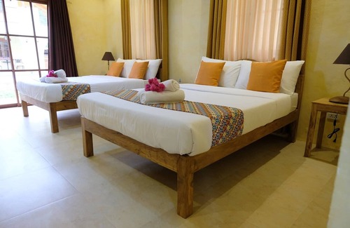 Panglao Cama Y Desayuno | La Casa Di Beatrice, Colinas de Panglao