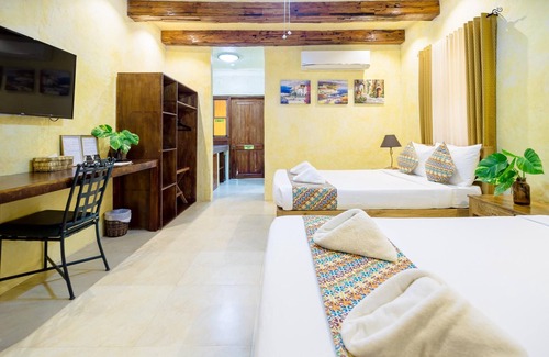 Panglao Cama Y Desayuno | La Casa Di Beatrice