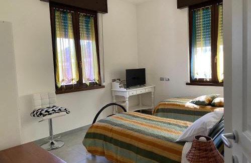 Salsomaggiore Terme Apartamento | La casa di Betty