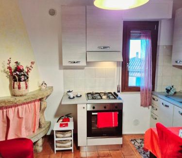 Vivo dʼOrcia Apartamento | La Casa di Brandolice