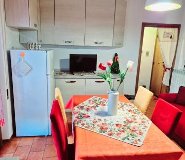 Vivo dʼOrcia Apartamento | La Casa di Brandolice