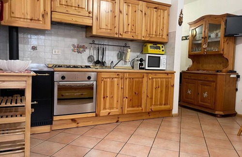 Rocca Pietore Apartamento | La Casa di Carlotta