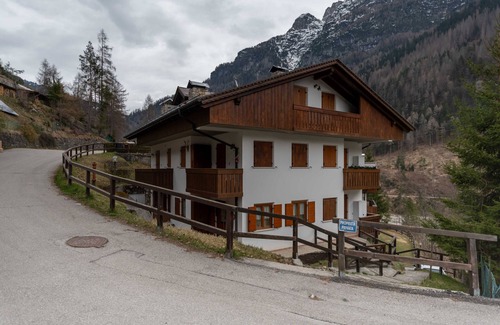Rocca Pietore Apartamento | La Casa di Carlotta