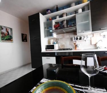 La Pietraia Apartamento | La casa di Carmen