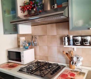 La Pietraia Apartamento | La casa di Carmen