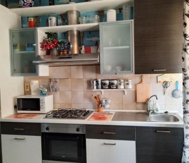 La Pietraia Apartamento | La casa di Carmen