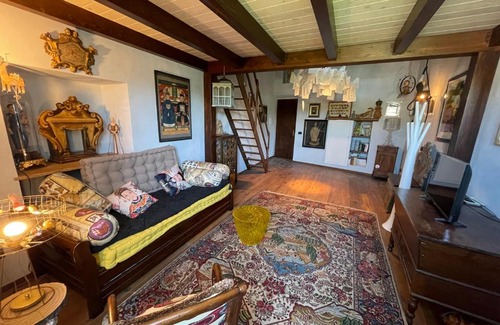 Farnese Apartamento | La Casa di Clara nella Rocca