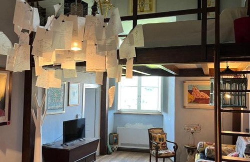 Farnese Apartamento | La Casa di Clara nella Rocca