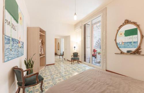 Naples City Centre Apartamento | La casa di Darma
