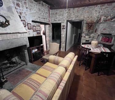 Castelpizzuto Casa | La casa di Delia