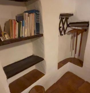 Castelpizzuto Casa | La casa di Delia