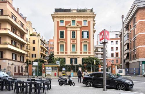 Quartiere XVII Trieste Apartamento | La Casa Di Elda