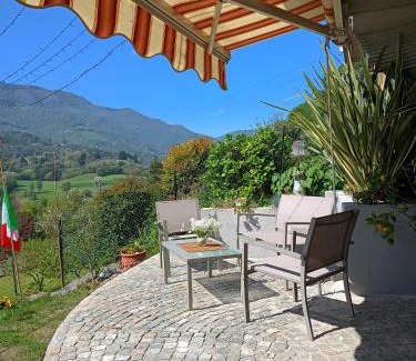 Solto Collina Casa | La Casa di Emy