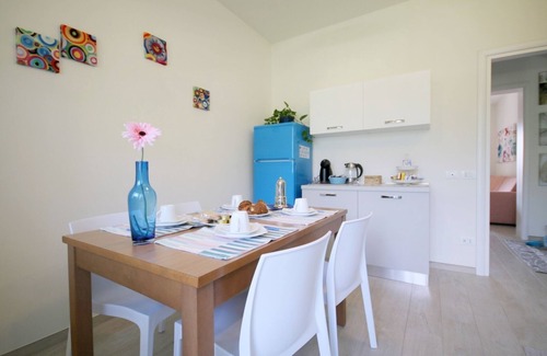 Vittorio Veneto Apartamento | La casa de Eva. Apartamento céntrico