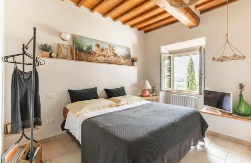 Tavarnelle Val di Pesa Apartamento | La Casa di Nada Home